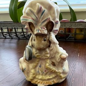 Beatrix Potter Lady Mouse 1951